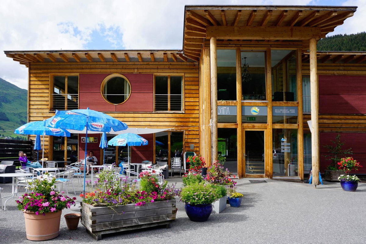Shima-Davos, Switzerland