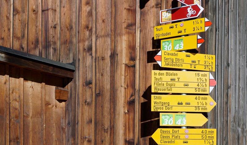 Shima-Davos, Davos, Switzerland