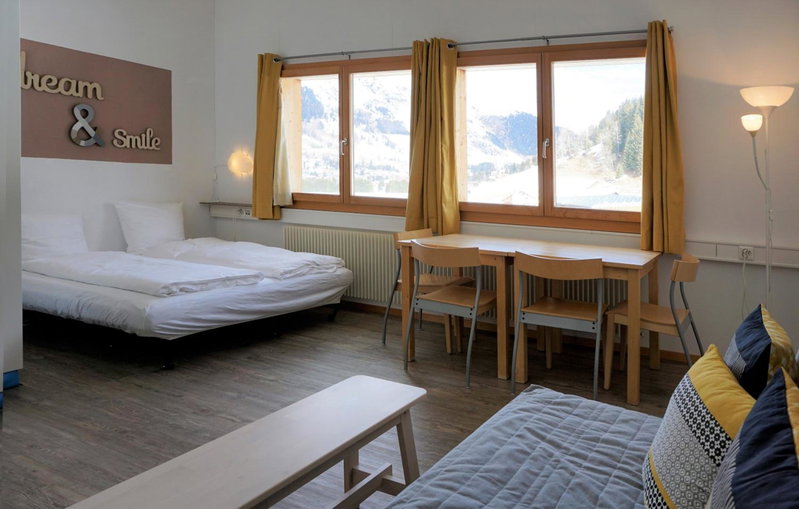 Shima-Davos, Davos, Switzerland