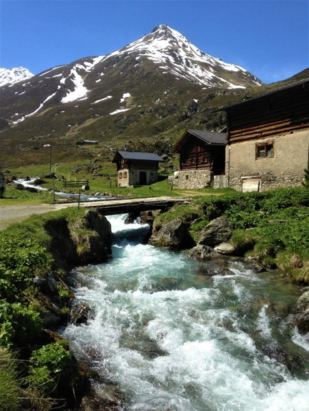 Shima-Davos, Davos, Switzerland