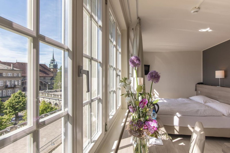 Hôtel de la Rose, Fribourg, Switzerland
