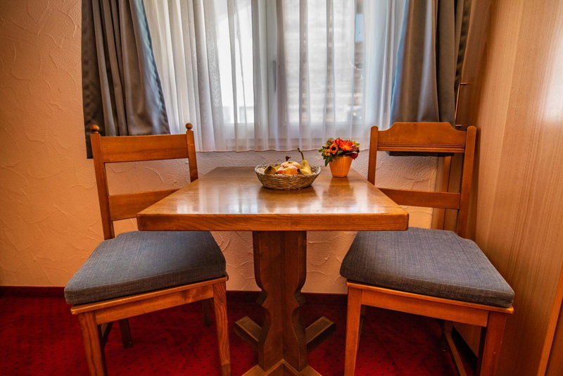 Hotel Weisshorn, Zermatt, Switzerland