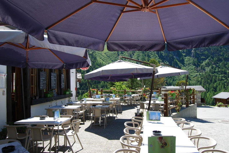 Hotel du Pigne, Sitten, Switzerland