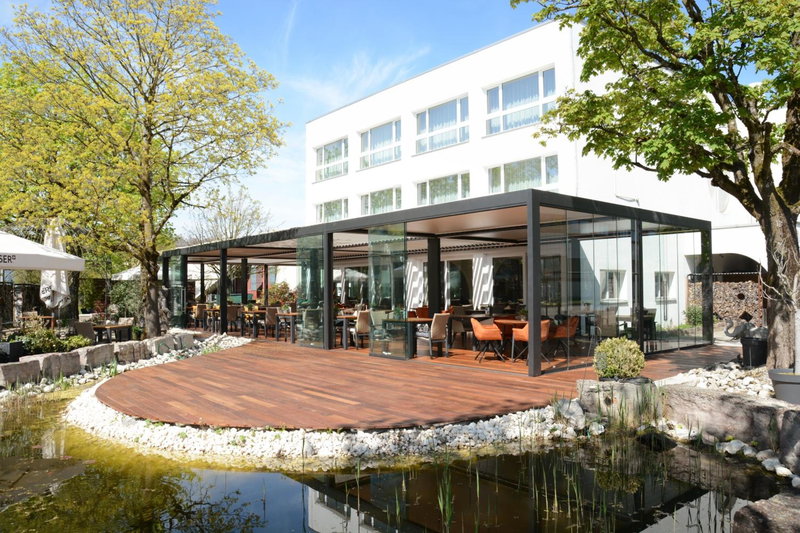 Parkhotel Langenthal, Olten, Switzerland