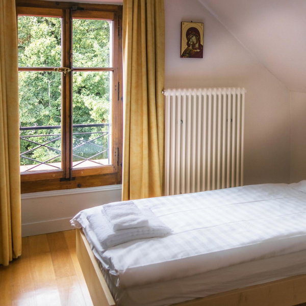 Château de Bossey, Nyon, Suiza