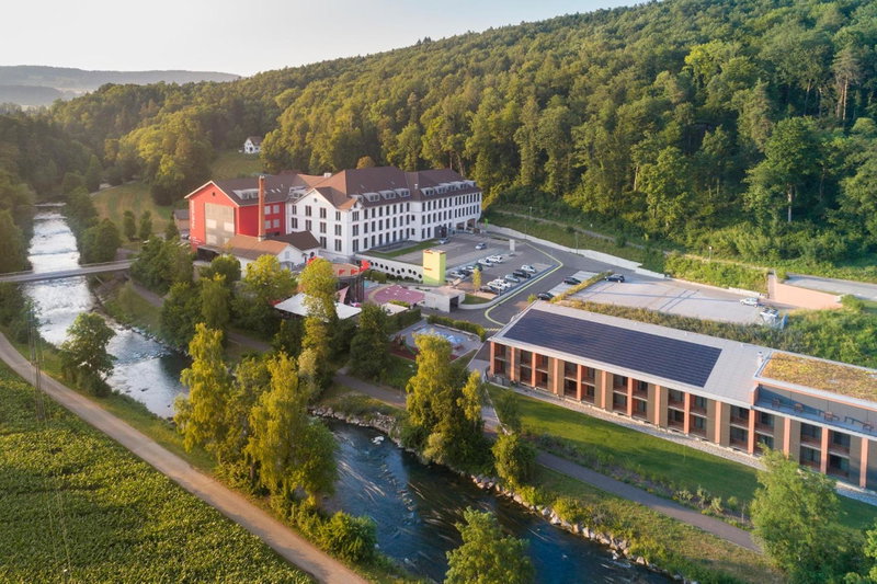 Riverside, Kloten, Switzerland