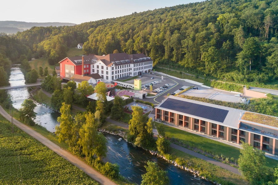 Riverside, Kloten, Switzerland