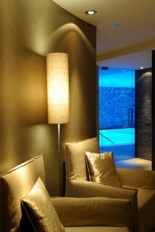 La Val Hotel & Spa, Brigels, Switzerland