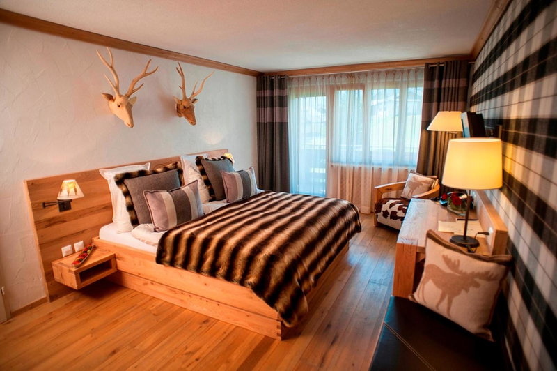 La Val Hotel & Spa, Brigels, Switzerland