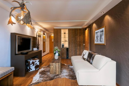 La Val Hotel & Spa, Brigels, Switzerland