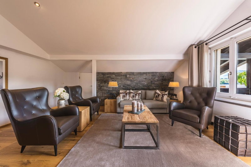 La Val Hotel & Spa, Brigels, Switzerland
