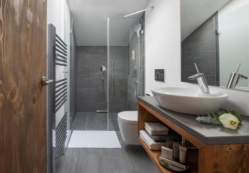 La Val Hotel & Spa, Brigels, Switzerland