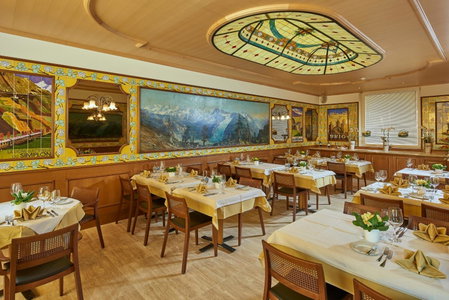 Hotel Ambassador, Brig, Switzerland