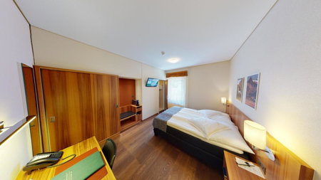Hotel Ambassador, Brig, Switzerland