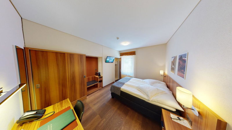 Hotel Ambassador, Brig, Switzerland