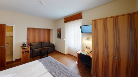 Hotel Ambassador, Brig, Switzerland