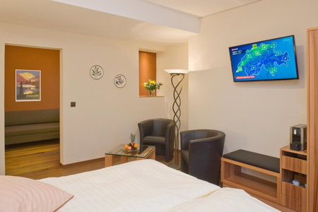 Hotel Ambassador, Brig, Switzerland