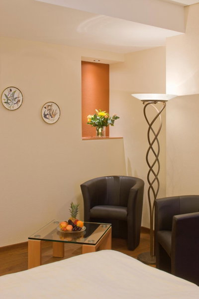 Hotel Ambassador, Brig, Switzerland