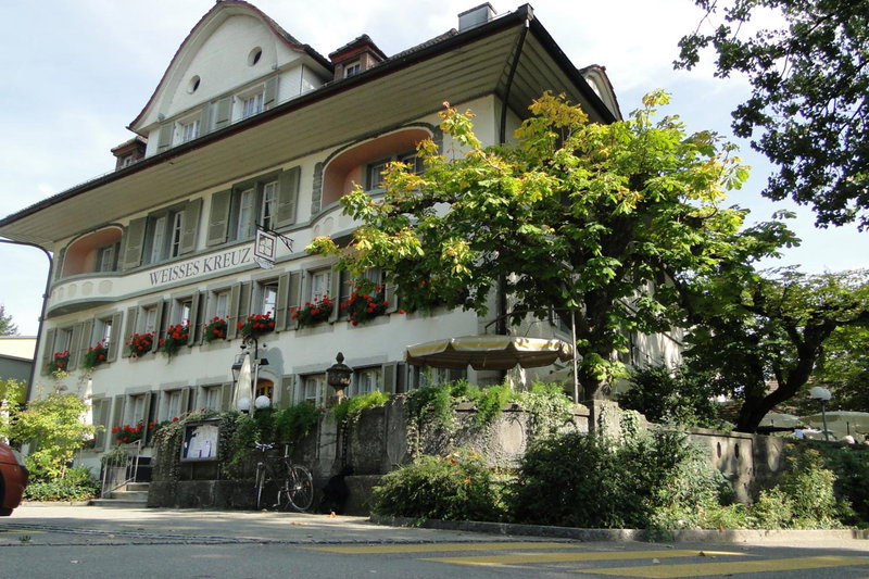 SEELANDHOTEL Weisses Kreuz, Biel/Bienne, Switzerland