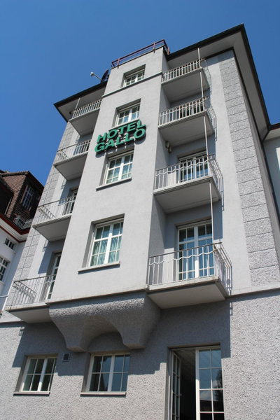 Boutique City Hotel Gallo, St. Gallen, Switzerland