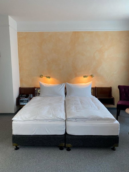 Boutique City Hotel Gallo, St. Gallen, Switzerland