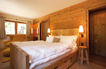 Maiensässhotel Guarda Val, Chur, Switzerland