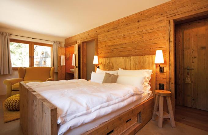 Maiensässhotel Guarda Val, Chur, Switzerland