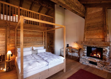 Maiensässhotel Guarda Val, Chur, Switzerland