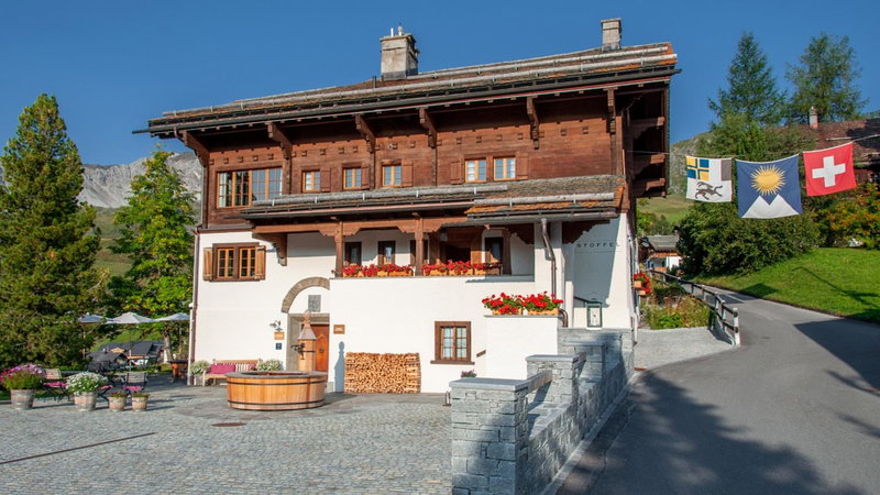 Hotel Stoffel - adults only, Chur, Switzerland