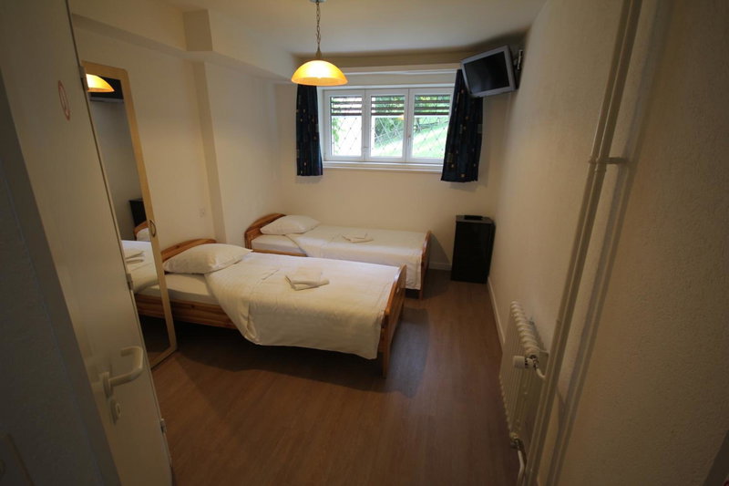 Hotel Abaca, Vevey, Switzerland