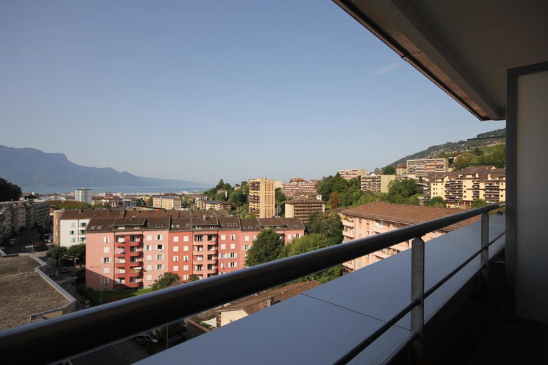 Hotel Abaca, Vevey, Switzerland