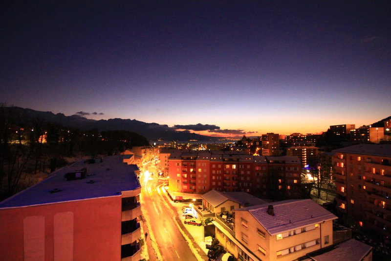 Hotel Abaca, Vevey, Switzerland
