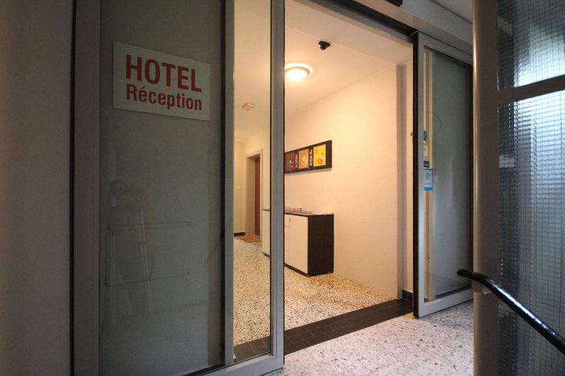 Hotel Abaca, Vevey, Switzerland