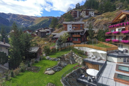 Hotel Sonne, Zermatt, Швейцария