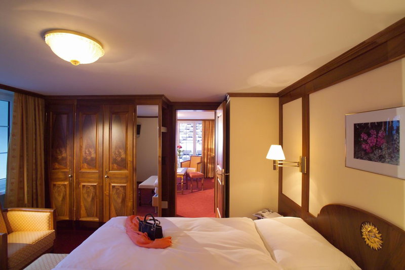 Hotel Sonne, Zermatt, Швейцария