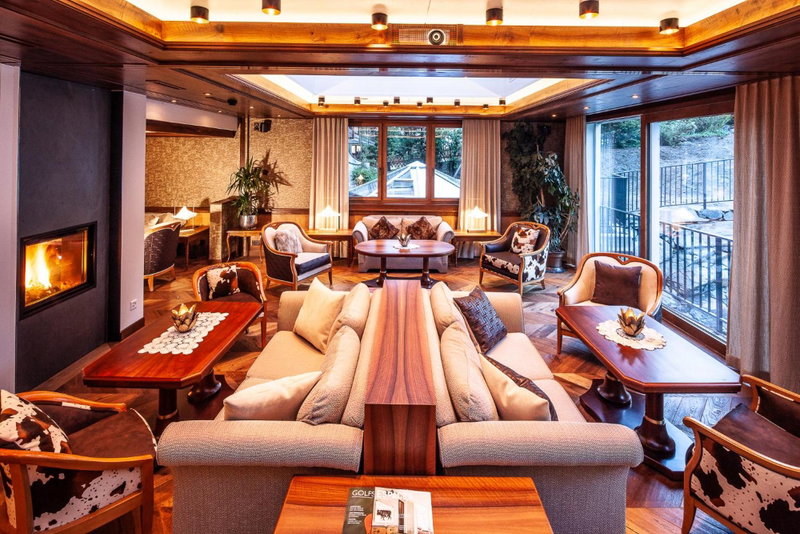 Hotel Sonne, Zermatt, Швейцария