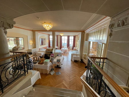 Grand Hôtel des Rasses & Wellness, Yverdon-les-Bains, Switzerland