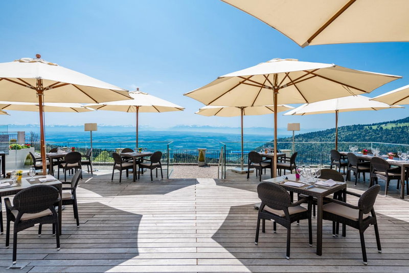 Grand Hôtel des Rasses & Wellness, Yverdon-les-Bains, Switzerland