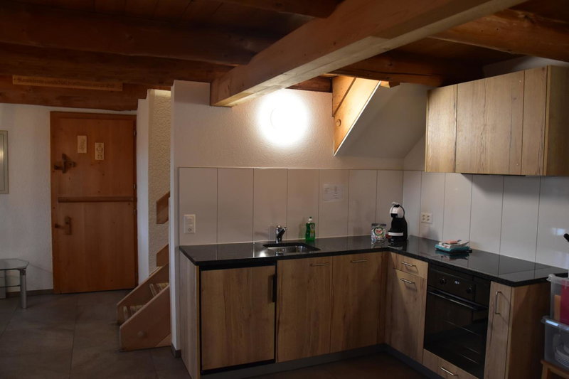Chemihüttli Apartments Axalp, Axalp, Швейцария