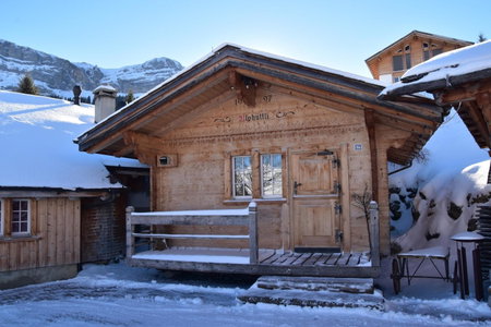 Chemihüttli Apartments Axalp, Axalp, Швейцария
