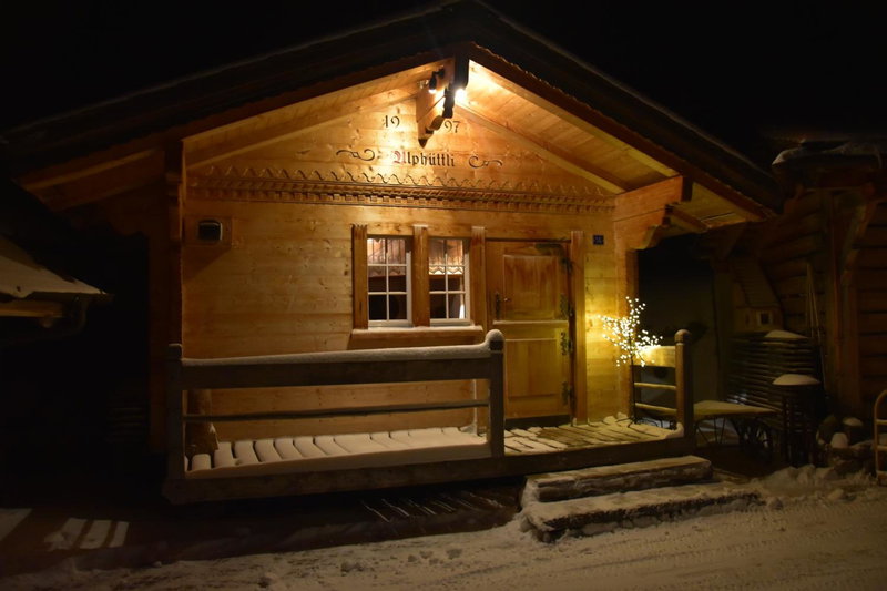 Chemihüttli Apartments Axalp, Axalp, Швейцария