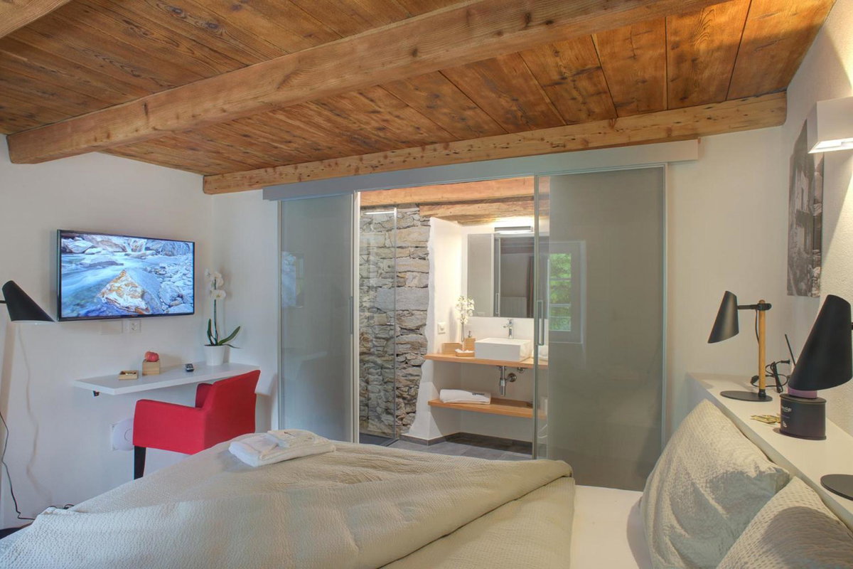 MyVerzasca Boutique Hotel, Schweiz