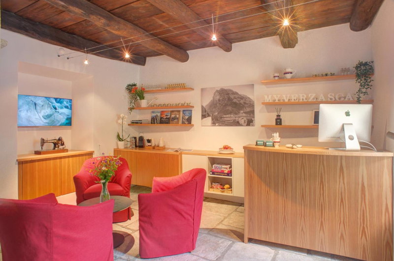 MyVerzasca Boutique Hotel, Bellinzona, Switzerland