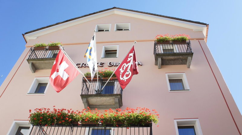 Hotel & SPA Croce Bianca, Poschiavo, Switzerland