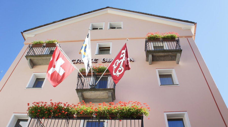 Hotel & SPA Croce Bianca, Poschiavo, Switzerland