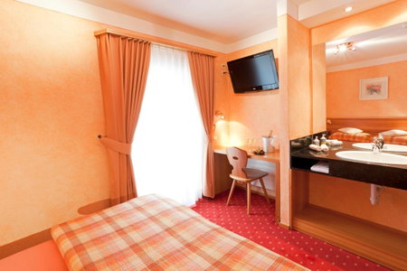 Hotel & SPA Croce Bianca, Poschiavo, Switzerland