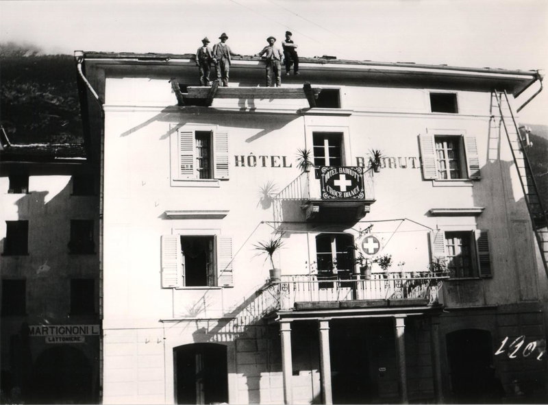 Hotel & SPA Croce Bianca, Poschiavo, Switzerland