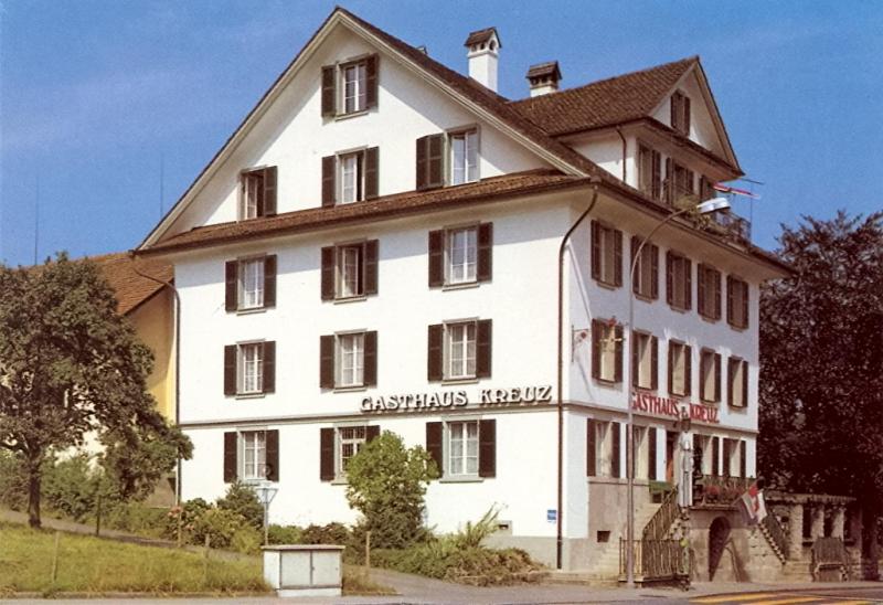 Gasthaus zum Kreuz, Switzerland