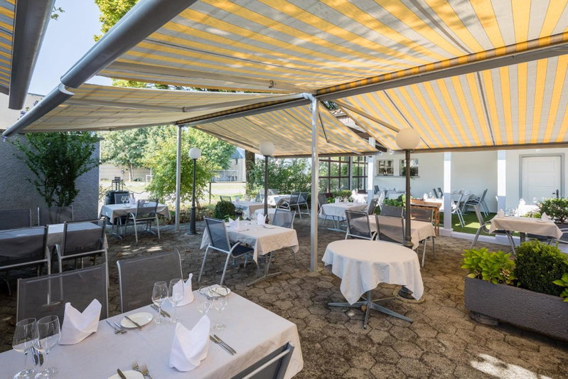 Hotel Bären Suhr, Aarau, Switzerland