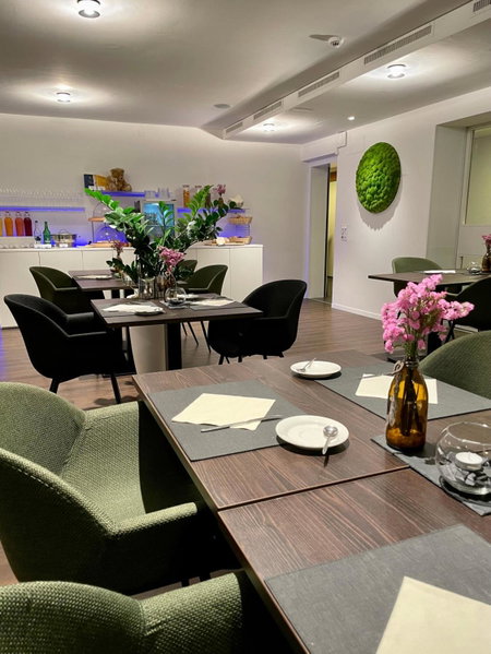 Hotel Bären Suhr, Aarau, Switzerland